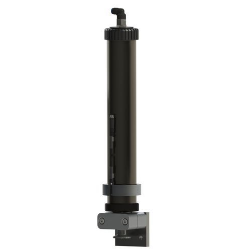 Sistema de vaciado de cartuchos - ViscoMT-C - ViscoTec Pumpen- u. Dosiertechnik GmbH