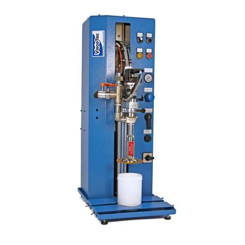 Sistema de vaciado de cajas - ViscoMT-D - ViscoTec Pumpen- u. Dosiertechnik GmbH - de contenedores / para líquido