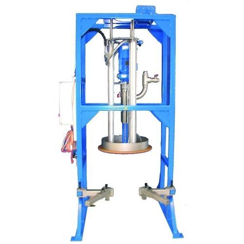 Sistema de vaciado de barriles - ViscoMT-XL - ViscoTec Pumpen- u. Dosiertechnik GmbH - de contenedores / para productos de alta viscosidad / de toneletes