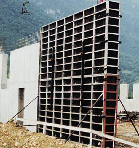 Encofrado de tabiques - Modulo 3000AL S100 H3000 - Faresin Building S.p.A.