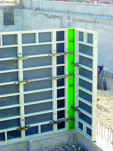 Encofrado ligero - MODULO 2700AL S100 H2700 - Faresin Building S.p.A. - de tabiques / de acero