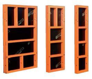 Encofrado de tabiques - Modulo 3000 S100 H1500 - Faresin Building S.p.A.