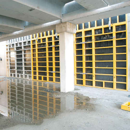 Encofrado de tabiques - Modulo 2700AL S120 H2700 - Faresin Building S.p.A.