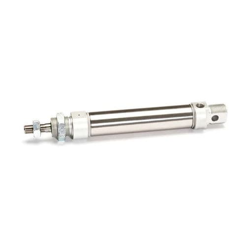 Cilindro micro - Z Series - ARTEC SRL - neumático / con varilla doble / de doble efecto