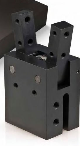 Pinza de prensión neumática - M16NC - ARTEC SRL - angular / de 2 mandíbulas