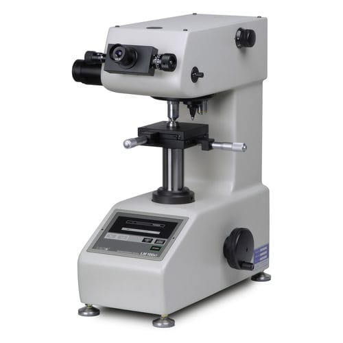 Probador de dureza por indentación universal - LM series - LECO - de mesa / de producción / para laboratorio