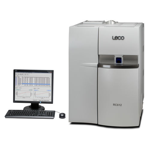 Analizador de carbono - RC612 - LECO - de silice / de carbono orgánico total / de laboratorio