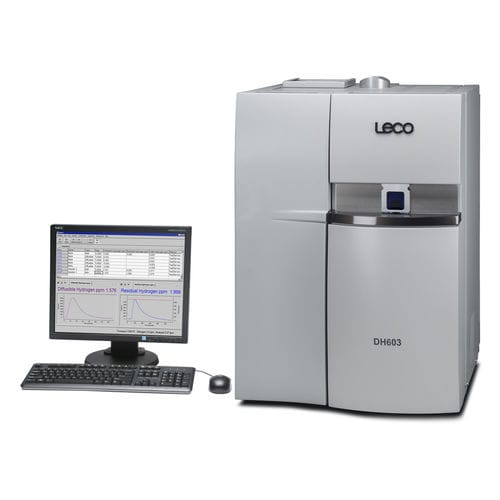 Analizador de hidrógeno - DH603 - LECO - ORP / benchtop