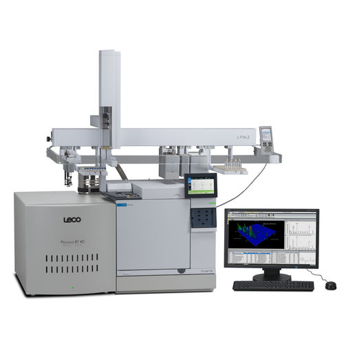 Espectrómetro TOF-MS - PEGASUS&reg; BT 4D - LECO - de laboratorio / para análisis / para análisis de alimentos