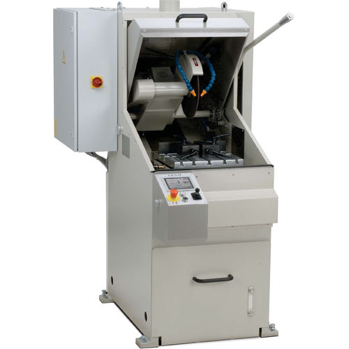 Máquina de corte de hoja rotativa - MSX305 series - LECO - para acero / de láminas delgadas