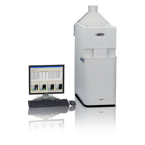 Analizador de carbón - AF700 | ASTM D1857 | ISO 540 | DIN 51730 - LECO - de biomasa / de ceniza / de laboratorio