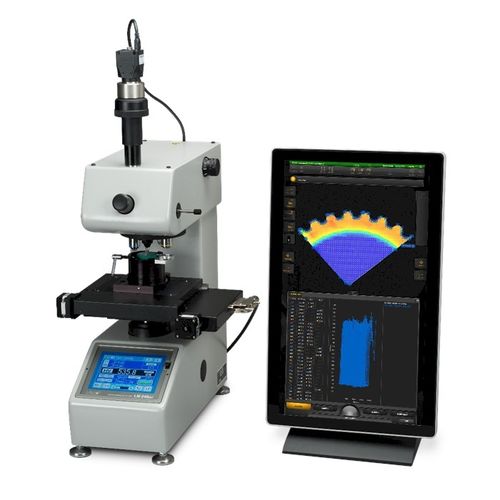 Durómetro micro Vickers - AMH55 series - LECO - macro Vickers / universal / Knoop/Vickers