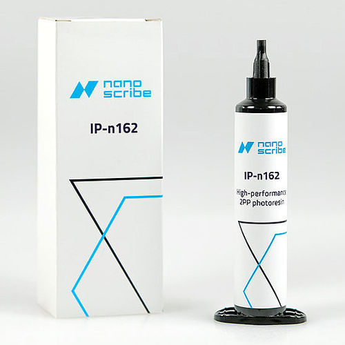 Resina para impresora 3D de polímero - IP-n162 - Nanoscribe - de creación de prototipos
