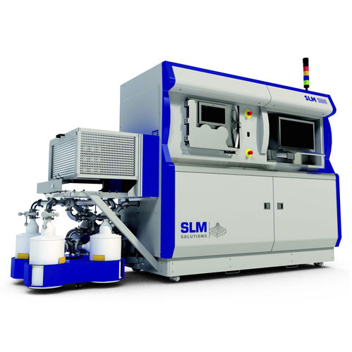 Impresora 3D SLM - SLM® 500 - SLM solutions - de metal / de alto rendimiento