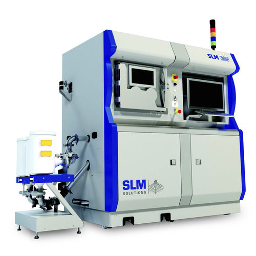 Impresora 3D SLM - SLM® 280 2.0 - SLM solutions - de metal / de alto rendimiento