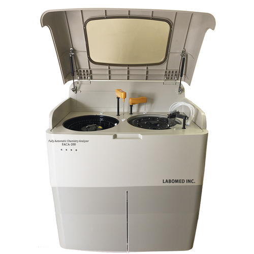 Analizador de líquidos - FACA-200 - Labomed INC - automático / bioquímico / multi-parámetros