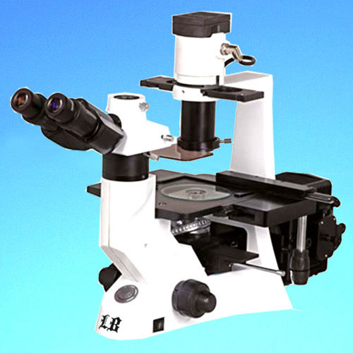 Microscopio de laboratorio - LB-702 - Labomed INC - invertido / trinocular