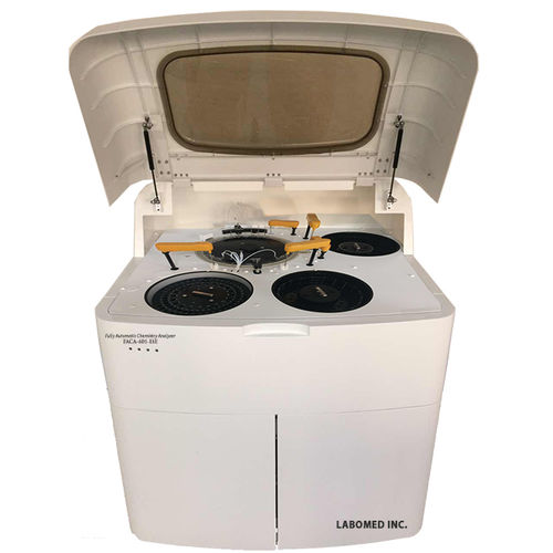 Analizador multielementos - FACA 601-ISE - Labomed INC - de electrolitos / automático