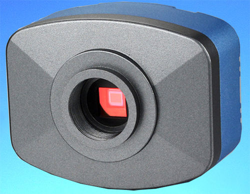 Cámara digital - LC-26 - Labomed INC - para microscopio / de emisión óptica por chispa / visible