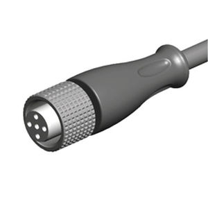 Conector de alimentación eléctrica - C12F4A2-10K-322 - MINTEC INDUSTRIALE - DIN / recto / circular