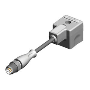 Conector de alimentación eléctrica - PC3AZ00-030-020 - MINTEC INDUSTRIALE - DIN / circular / macho