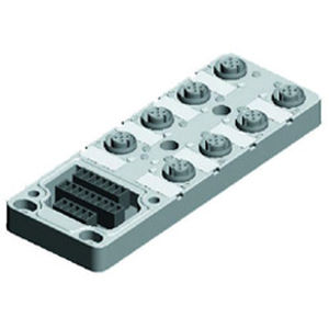 Arnés de cables eléctricos de distribución de energía - D12-5P8-000-A00 - MINTEC INDUSTRIALE - para sensor-actuador