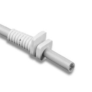 Brida antitracción de nailon - P01 - MINTEC INDUSTRIALE - para cable / pigtail