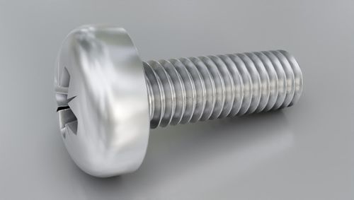 Tornillo de fijación - TR00009887-100 - TR Fastenings - de cabeza alomada / Pozidriv / de acero