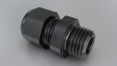 Prensaestopas de poliamida - TR00047022-000 - TR Fastenings - IP68 / roscado