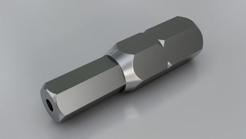 Punta de destornillador para tornillo con cabeza hexagonal - TR00017997-000 - TR Fastenings - de acero