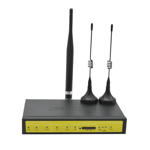 Router celular - F3126 - Xiamen Four-Faith Communication Technology Co.,Ltd - de comunicación / inalámbrico / repetidor
