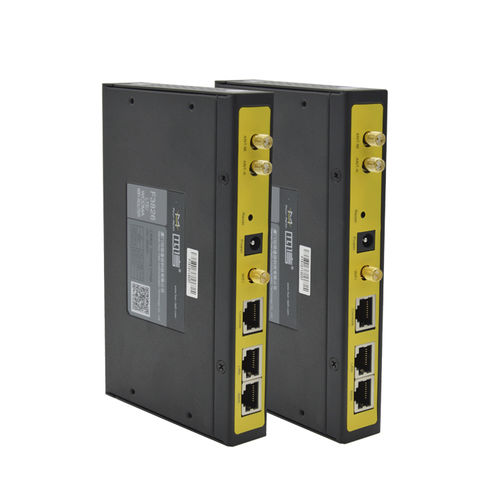 Router celular - F3826 - Xiamen Four-Faith Communication Technology Co.,Ltd - de comunicación / Ethernet / RS232