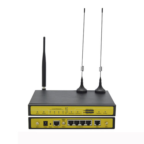 Router celular - F3446 - Xiamen Four-Faith Communication Technology Co.,Ltd - de telecomunicación / inalámbrico / Ethernet