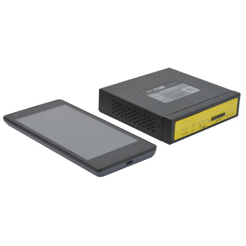 Router celular - F3427 - Xiamen Four-Faith Communication Technology Co.,Ltd - RS232 / HSUPA / 3G