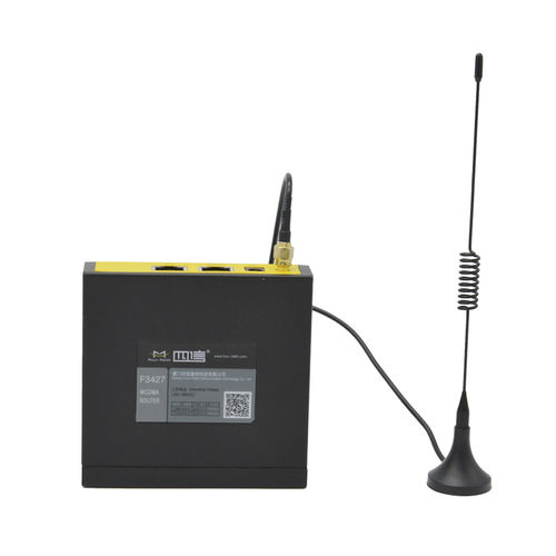Router celular - F3827 - Xiamen Four-Faith Communication Technology Co.,Ltd - de comunicación / Ethernet / RS232