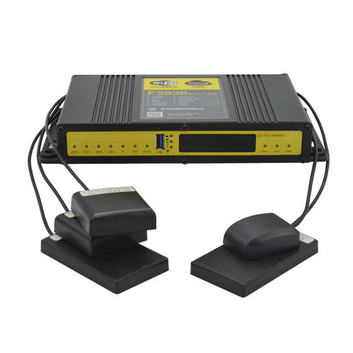 Router de comunicación - F3938 - Xiamen Four-Faith Communication Technology Co.,Ltd - inalámbrico / Ethernet / RS232