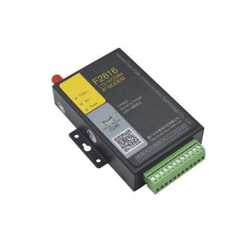 Módem IP - F2X16 - Xiamen Four-Faith Communication Technology Co.,Ltd - de datos / DTU / RS485
