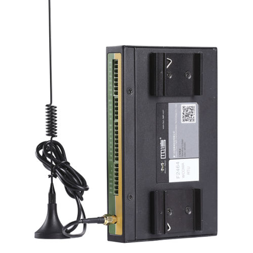 Unidad terminal remota modular - F2464 - Xiamen Four-Faith Communication Technology Co.,Ltd - GPRS / GSM / RS-232
