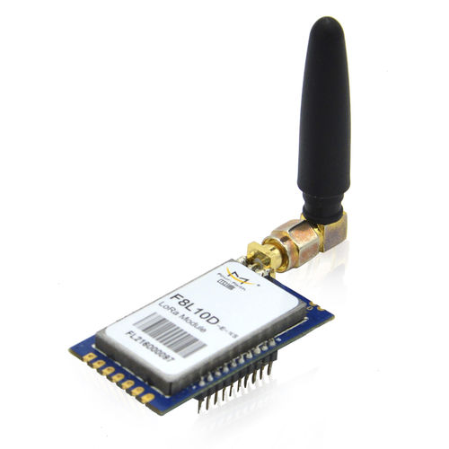 Módulo de comunicación LoRa - F8L10 series - Xiamen Four-Faith Communication Technology Co.,Ltd - serie / inalámbrico / programable