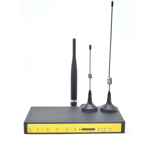 Router celular - F8926-L Series - Xiamen Four-Faith Communication Technology Co.,Ltd - de datos / para red / 4G