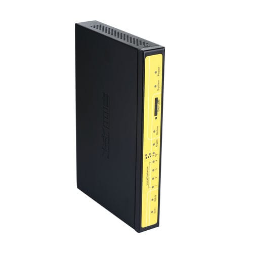 Router celular - F3A34 - Xiamen Four-Faith Communication Technology Co.,Ltd - LAN / 4G / LTE