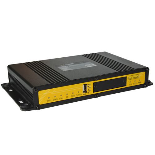Router celular - F3936-3736H - Xiamen Four-Faith Communication Technology Co.,Ltd - 4G / LTE / WiFi