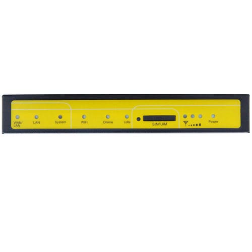 Pasarela industrial - F8926-GW - Xiamen Four-Faith Communication Technology Co.,Ltd - IoT / de telemetría / Ethernet