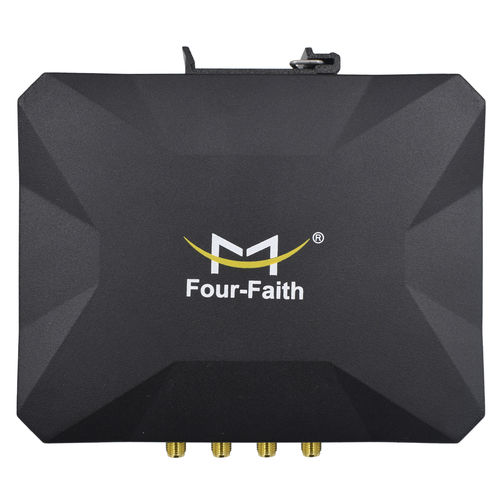 Router LTE 5G - F-NR120 - Xiamen Four-Faith Communication Technology Co.,Ltd - de datos / Ethernet / WiFi