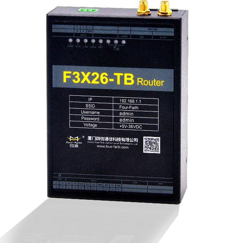 Router celular - F3X26-TB - Xiamen Four-Faith Communication Technology Co.,Ltd - de datos / inalámbrico / Ethernet