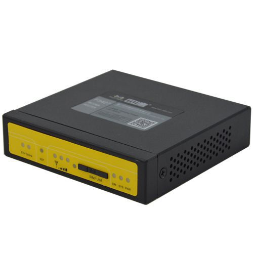 Router celular - F3627 - Xiamen Four-Faith Communication Technology Co.,Ltd - de datos / Ethernet / RS232