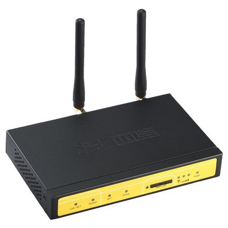 Router industrial - F3524 - Xiamen Four-Faith Communication Technology Co.,Ltd - de comunicación / de datos / para red