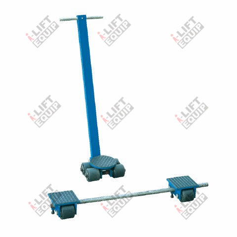 Rodador para carga pesada - ET3 series - i-lift Equipment Ltd. - para transporte