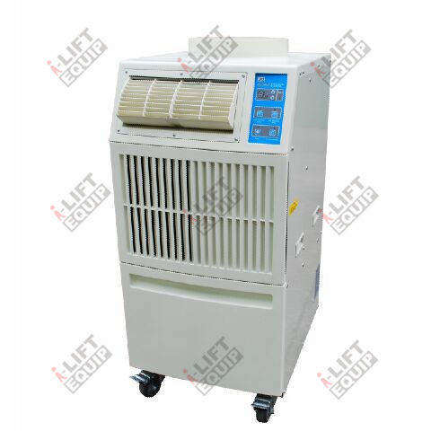 Climatizador compacto - PSAC-35 - i-lift Equipment Ltd. - industrial / para sala de servidores / de exterior