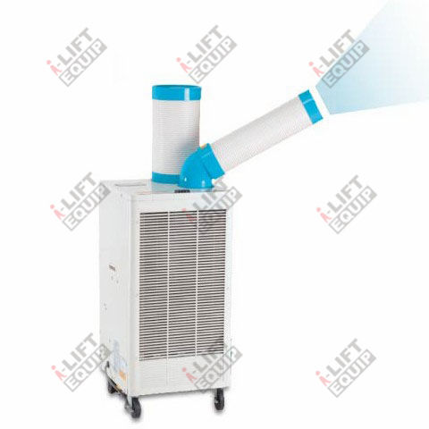 Climatizador industrial - PSAC-407K - i-lift Equipment Ltd. - de exterior / con condensación de aire